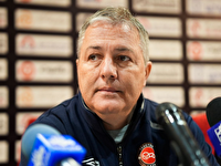 اسکوچیچ: صعود کرده‌ایم؛ برای کسب جایگاه خوب می جنگیم