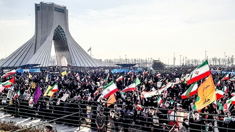 دعوت دولت از مردم برای حضور در راهپیمایی ۲۲ بهمن