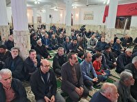 یادواره شهدای روستاهای املش