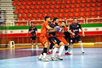 پایان نیم فصل نخست لیگ برتر هندبال با صدرنشینی مس