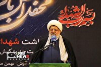 نمایش ایمان، ایثار، اقتدار و عزت نیرو‌های فراجا در مقابله با دشمنان