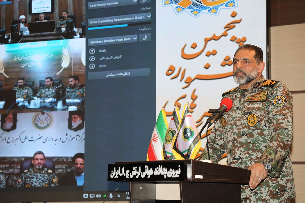 نیروی پدافند هوایی در صدر تهدیدهای دشمن قرار دارد