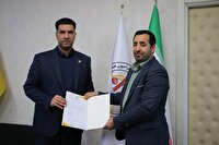 رئیس کمیته انضباطی فدراسیون هندبال منصوب شد