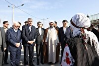 سفر معاون رئیس‌جمهور به خراسان شمالی برای افتتاح طرح‌های توسعه‌ای