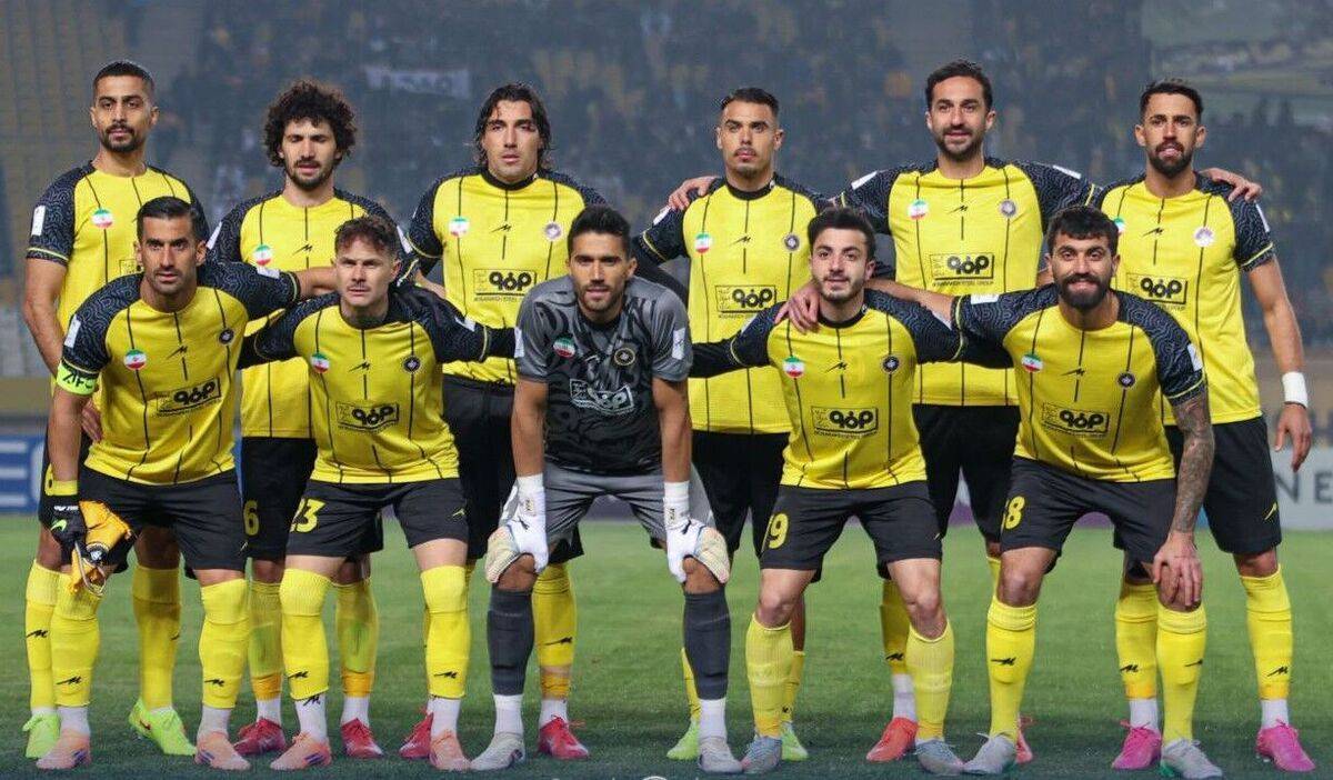 داور کره‌ای، قاضی دیدار سپاهان و الاهلی