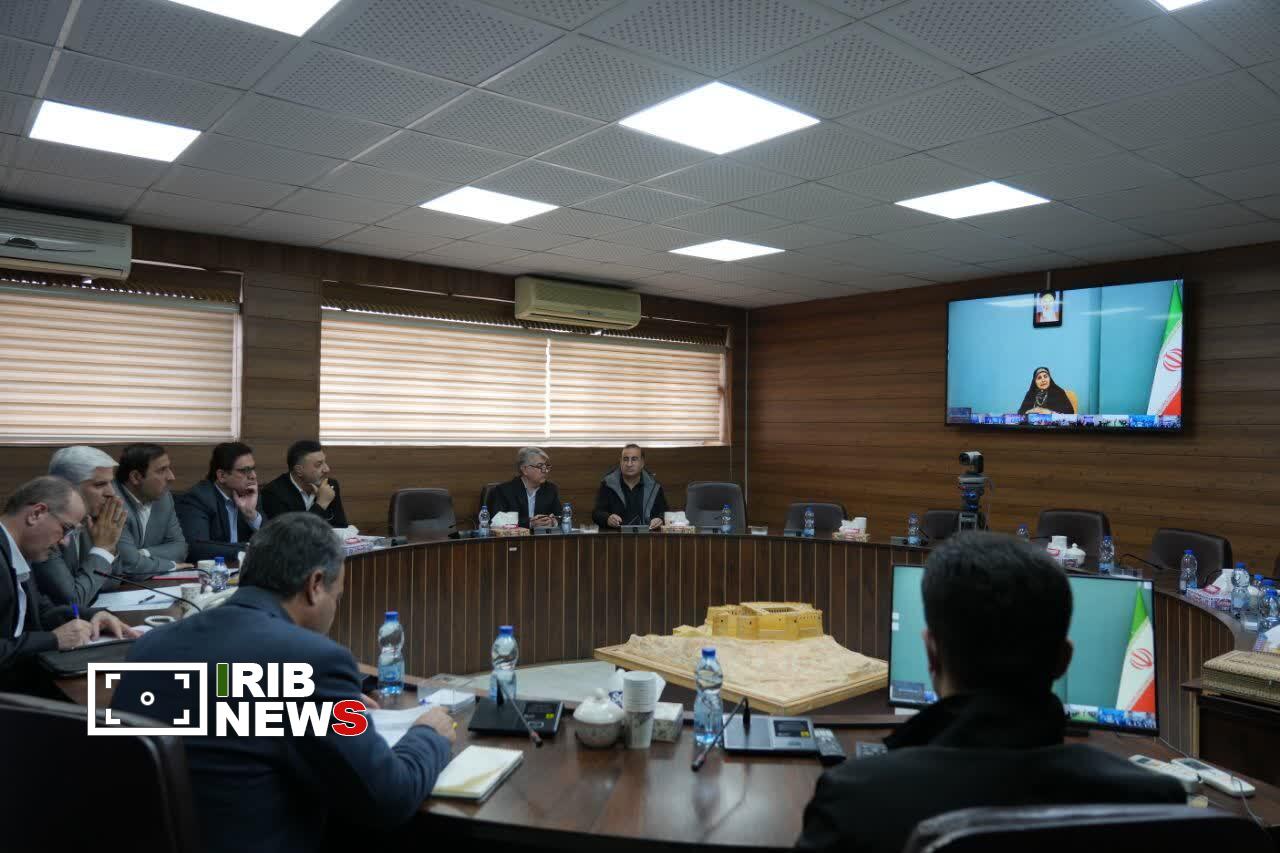 افتتاح ۸.۴ همت طرح حوزه راه و شهرسازی در لرستان