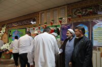 آزادی ۳۵ مددجوی در بند از زندان‌های خراسان‌شمالی