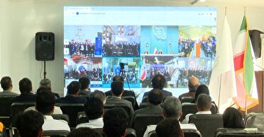 بهره برداری از کارخانه تولید قیر در بندرعباس