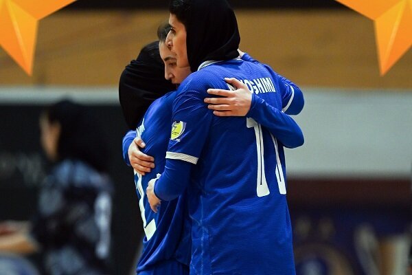 لیگ برتر فوتسال بانوان؛ استقلال صدرنشین ماند