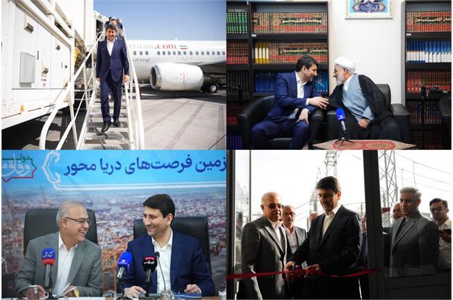 توسعه زیرساخت‌های ارتباطی، نقشه راه پیشتازی هرمزگان در جنوب کشور