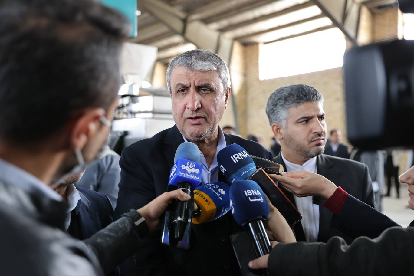 امکان افزایش ظرفیت پرتودهی محصولات کشاورزی در خراسان شمالی