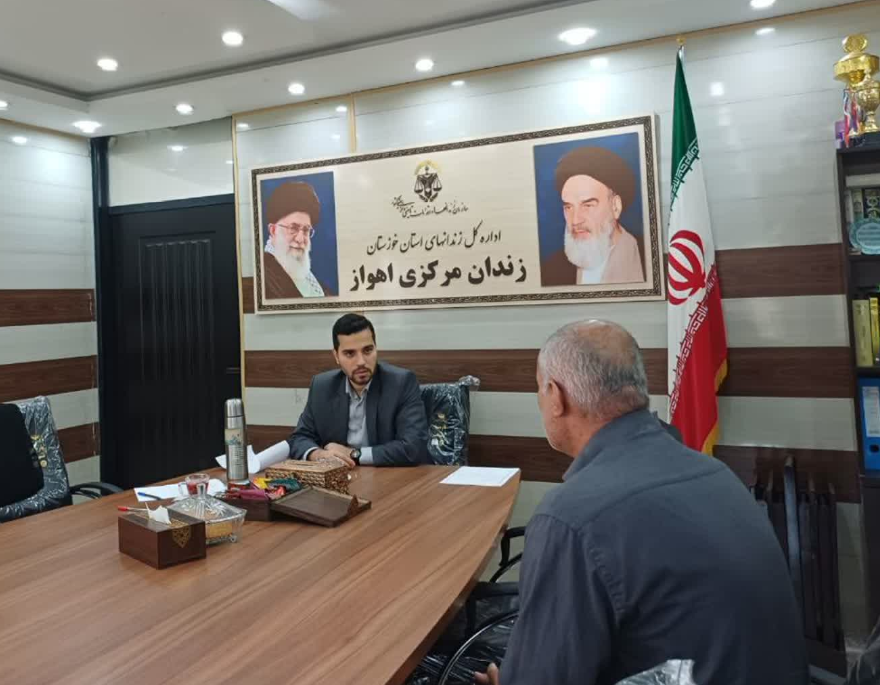 بهره‌مندی ۱۴۶ زندانی خوزستان از ارفاقات قانونی در آستانه ۲۲ بهمن