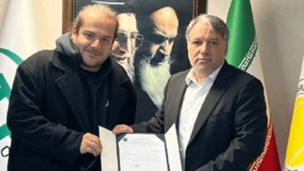 داریوش صابر سرمربی تیم ملی پدل ایران شد