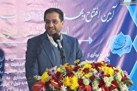 افتتاح و آغاز عملیات اجرایی طرح های ۱۶ همتی راه و شهرسازی در خراسان رضوی