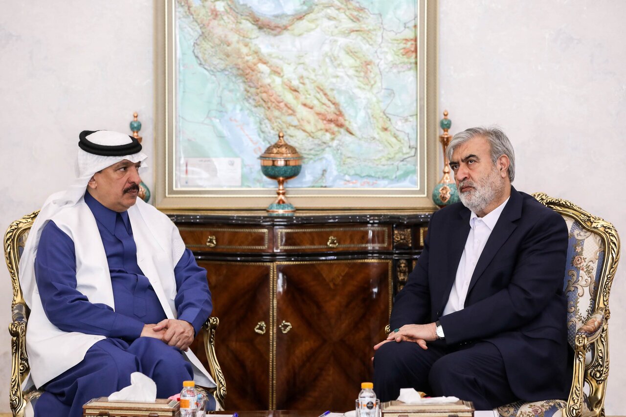 امنیت پایدار بدون حضور نیرو‌های بیگانه تأمین می‌شود