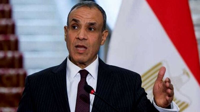 وزیر خارجه مصر: با آمریکا و ایران درباره موضوع هسته‌ای تماس‌های روزانه داریم