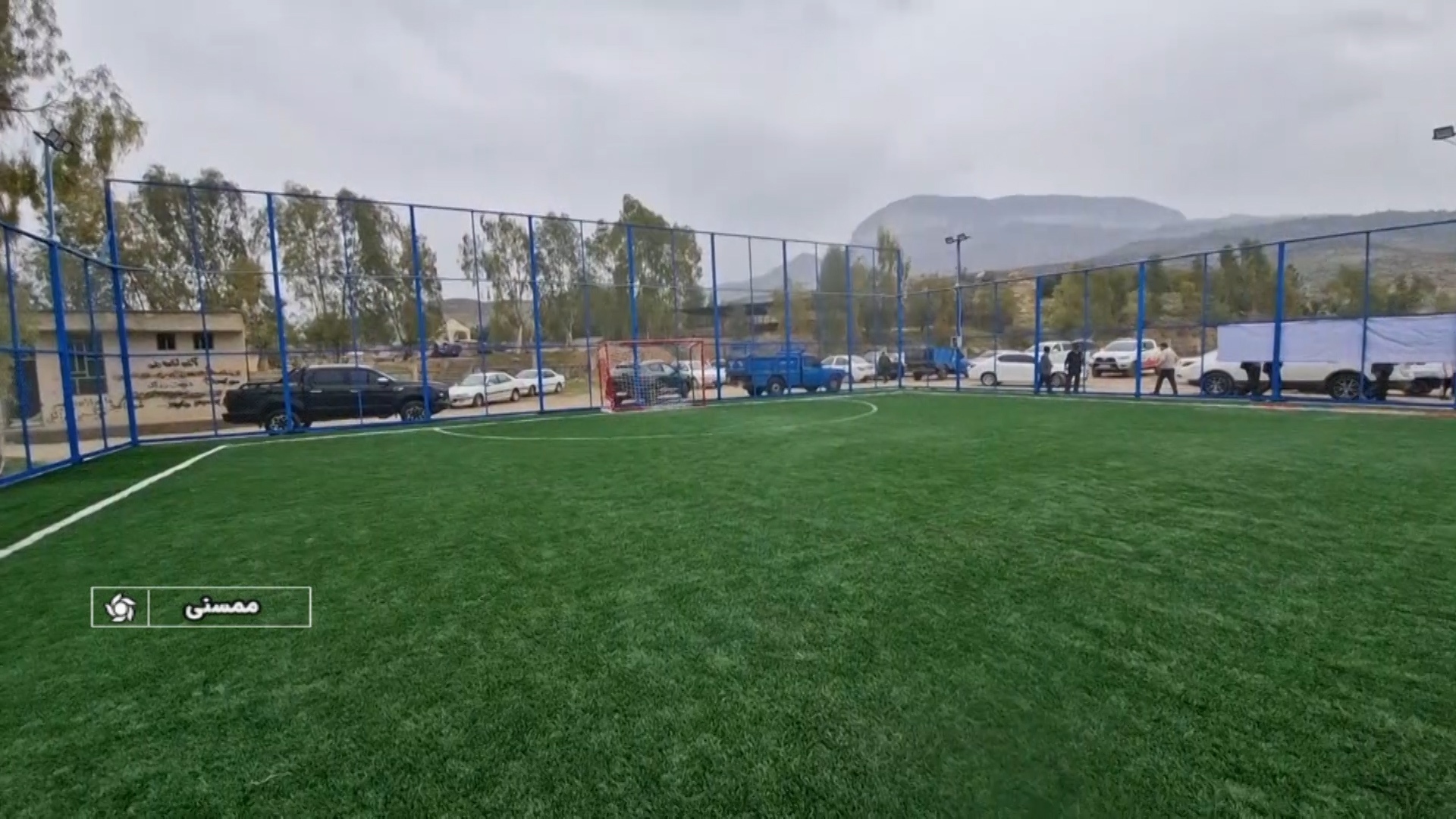 افتتاح ۱۱۵ طرح عمرانی در شهرستان ممسنی