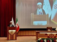 معاون اول قوه قضائیه: نظارت انقلابی و قاطع، ضامن صیانت از حقوق مردم و بیت‌المال است