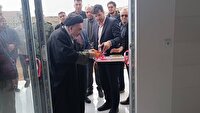 افتتاح ۲ باب مسکن مددجویی در برخوار