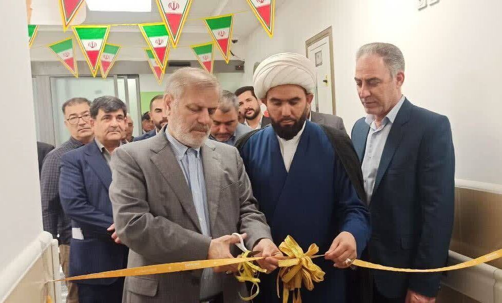 بهره برداری از چهار طرح درمانی در بندر امام خمینی