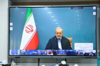 بهره برداری از طرح‌های وزارت راه و شهرسازی با حضور رئیس جمهور