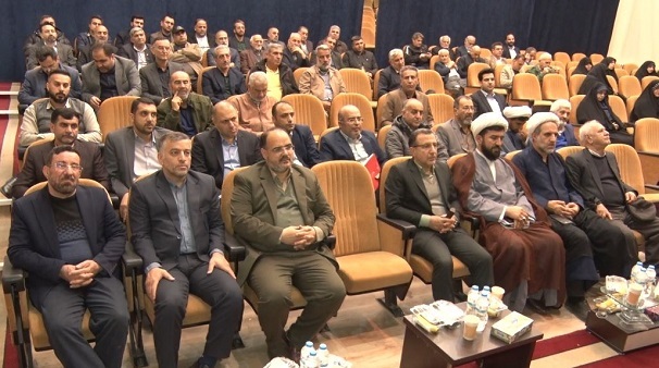 برگزاری همایش جهاد تبیین، انسجام ملی و اقتدار درگرگان