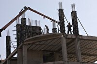 تداوم عملیات ساخت مسجد در سایت مسکن مهر رامشیر