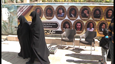 در بهار پیروزی ؛جای شهداء خالی