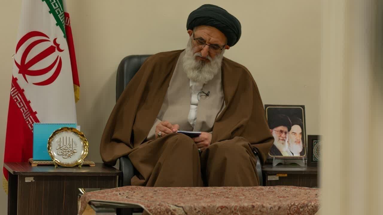 دعوت نماینده ولی فقیه در استان از مردم برای حضور پرشور و دشمن‌شکن در راهپیمایی ۲۲ بهمن