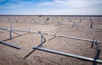 افتتاح و آغاز عملیات اجرایی ۱۳ طرح عمرانی و خدماتی در ورزنه