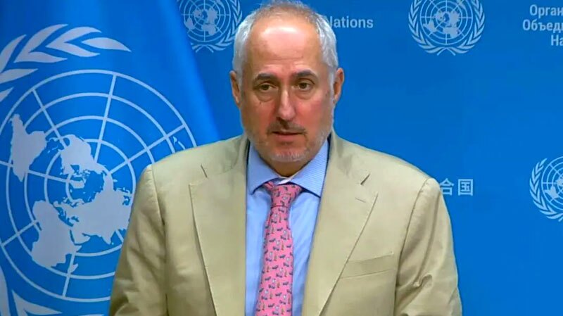 دوجاریک: امیدواریم مذاکرات ایران و آمریکا به نتیجه برسد