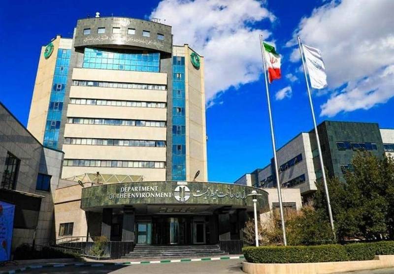 دعوت سازمان محیط‌زیست برای حضور در راهپیمایی ۲۲ بهمن