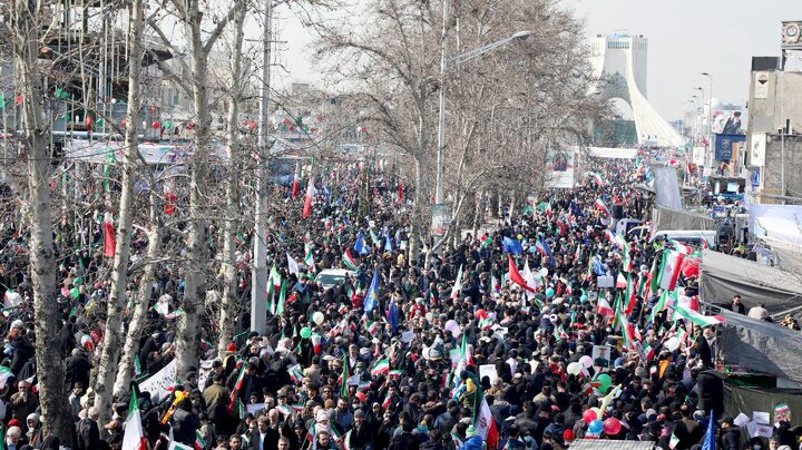 حضور ۲۰۰ خبرنگار خارجی برای پوشش راهپیمایی ۲۲ بهمن