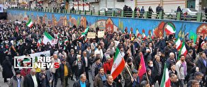 البرز مقتدر؛ حضور ملت پیروز در چهل‌وهفتمین سالروز انقلاب اسلامی