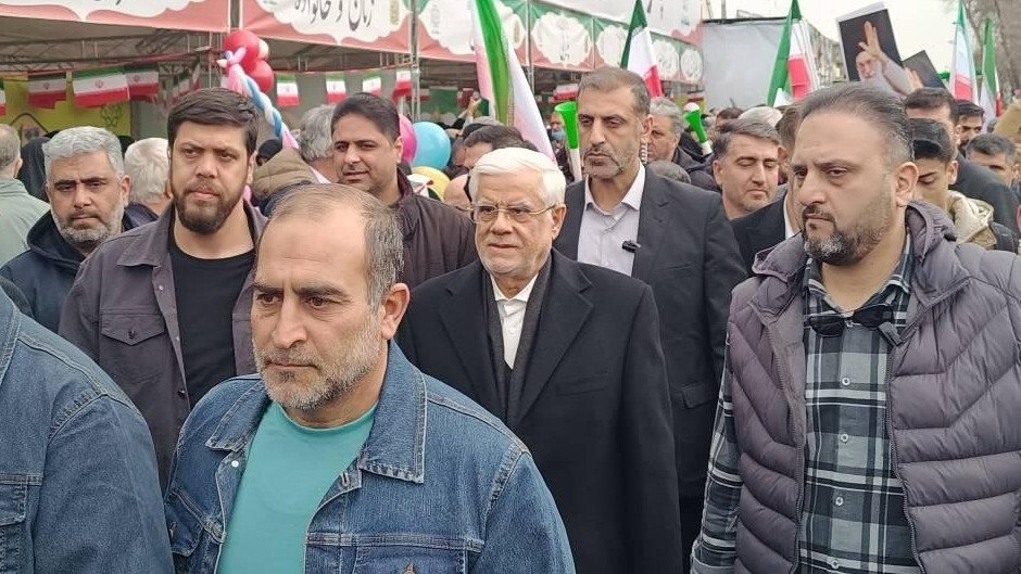 عارف: حضور مردم شیطنت‌های دشمن را خنثی می‌کند