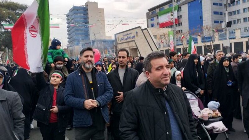 حضور مردم در ۲۲ بهمن پاسخی قاطع به جنگ ترکیبی دشمنان