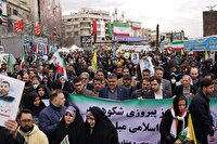 جنایات علیه ملت ایران را با جدیت پیگیری می‌کنیم