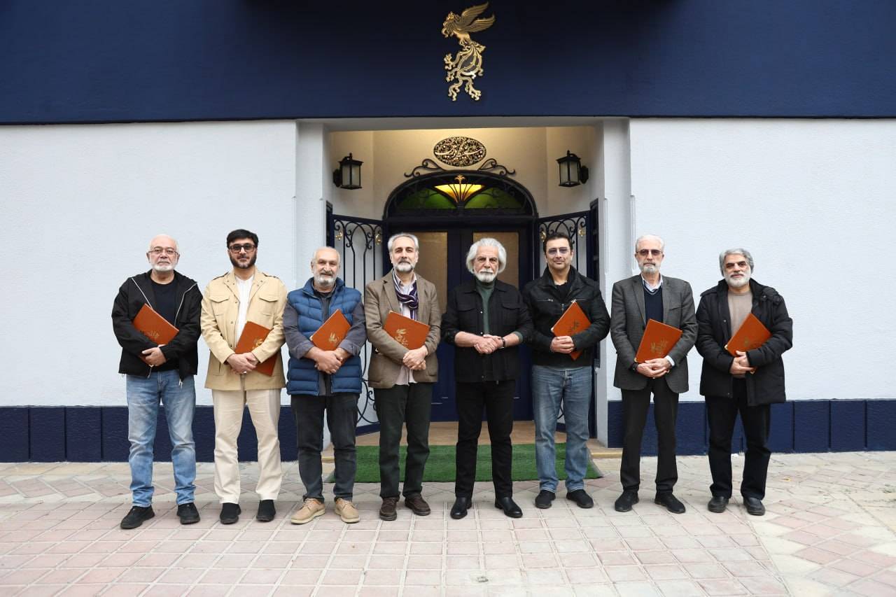 معرفی نامزدهای دریافت سیمرغ بلورین چهل و چهارمین جشنواره فیلم فجر