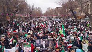 تجلی اتحاد و همبستگی در دیار الوند