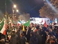 بانگ الله اکبر در خراسان‌شمالی طنین انداز شد