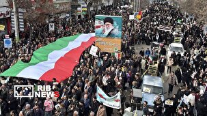 ۲۲ بهمن تماشایی در شهرستان‌های خراسان شمالی 