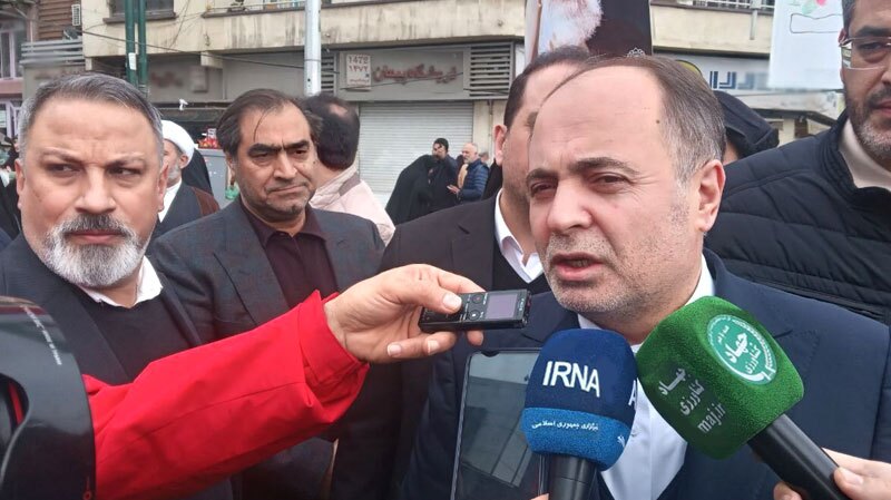 وزیر جهاد کشاورزی: حضور مردم در ۲۲ بهمن، مسئولیت ما را سنگین‌تر کرد