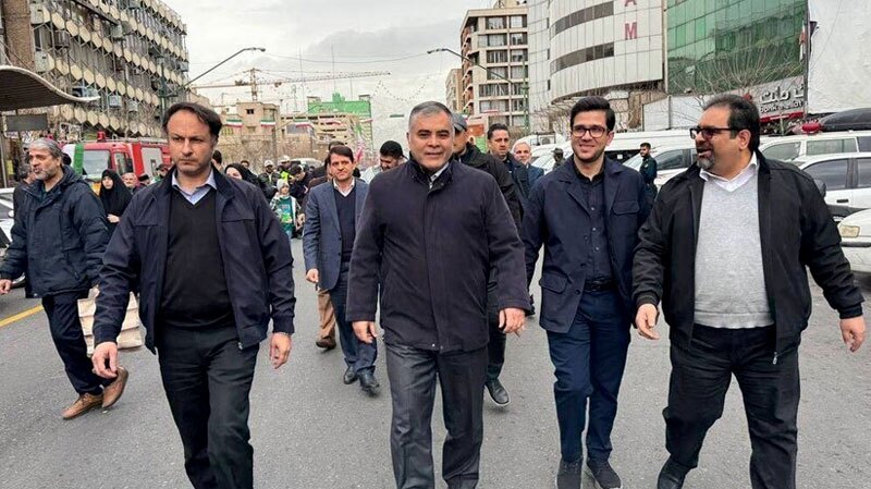 پیام روشن مردم به دشمنان به حضور در راهپیمایی ۲۲ بهمن