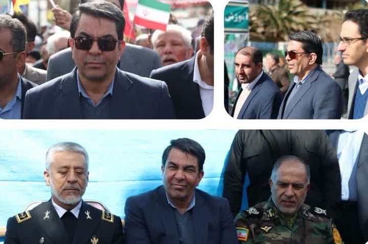 حضور مقتدر ملت ایران در چهل‌وهفتمین فجر انقلاب