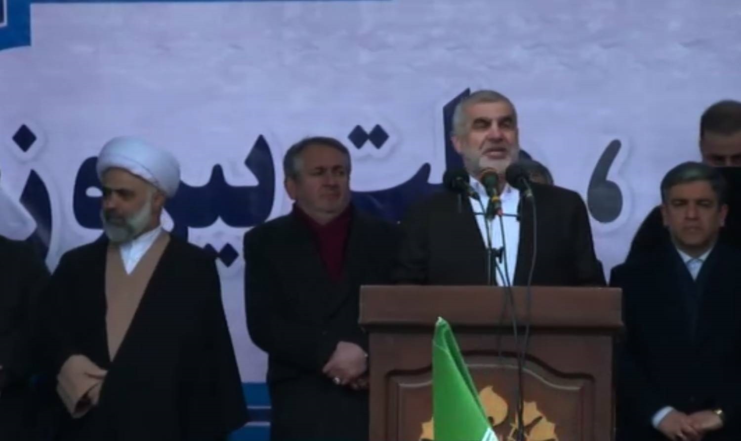 ملت ایران، امروز در جنگ اراده ها، دشمن را بازهم مأیوس کرد