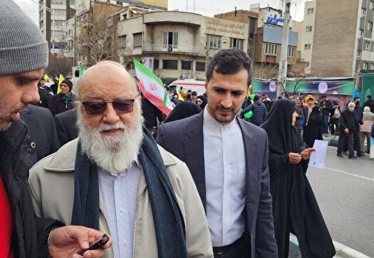 مردم ما مقاوم‌تر در صحنه حاضر شدند