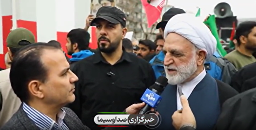 اژه‌ای: ما مسئولان نباید لحظه‌ای از متن مردم جدا شویم