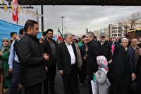 حضور مردم در راهپیمایی ۲۲ بهمن جلوه‌ای از انسجام و همبستگی ملی است