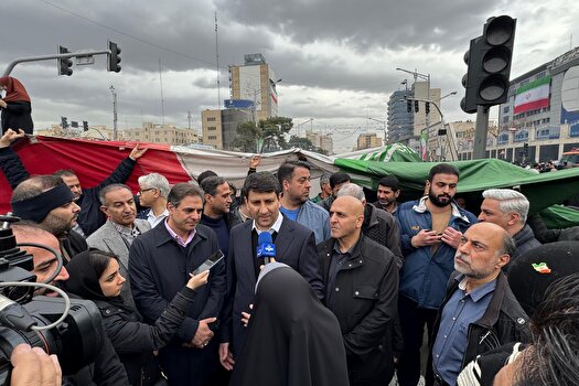 وزیر ارتباطات: مردم جلوه‌ای از اقتدار و انسجام ملی را به نمایش گذاشتند