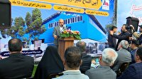 بهره برداری از واحد دوم کمپرسورخانه کارخانه آلومینیوم المهدی بندرعباس